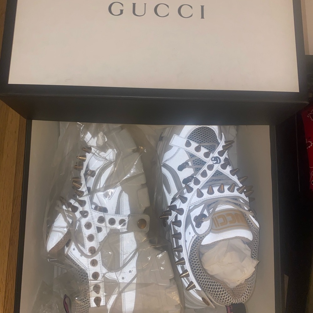 Gucci flash trek